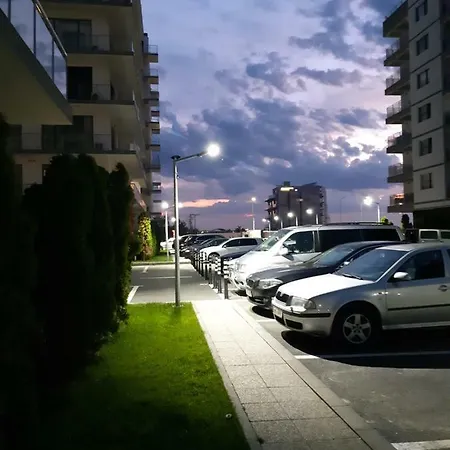 Desilva Apartament Carol Apartmán