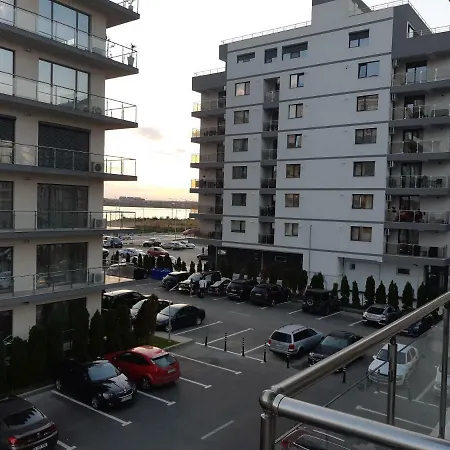 Desilva Apartament Carol Apartmán *
