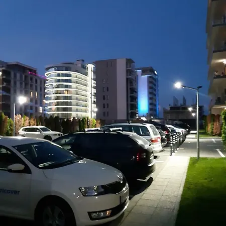 Apartmán Desilva Apartament Carol