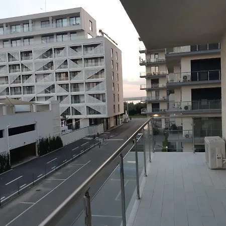 Desilva Apartament Carol * Mamaia