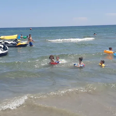 Desilva Apartament Carol Apartmán Mamaia